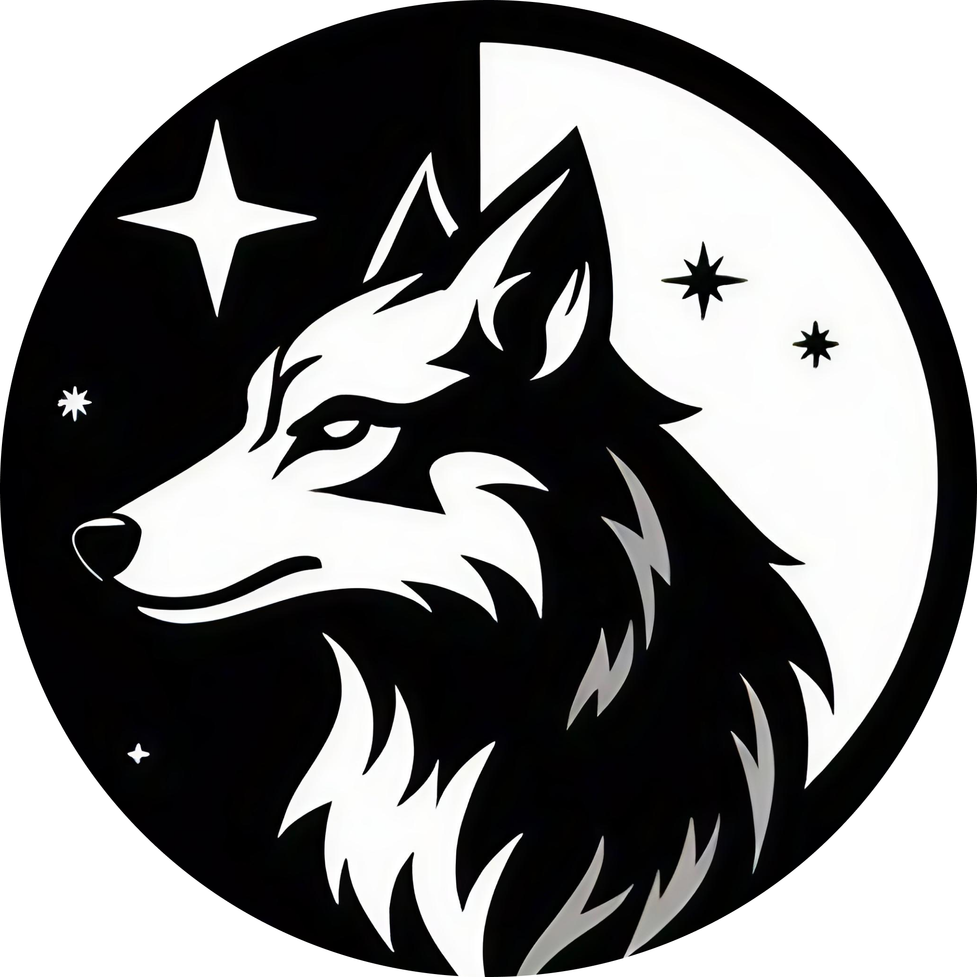 Team Loups Logo