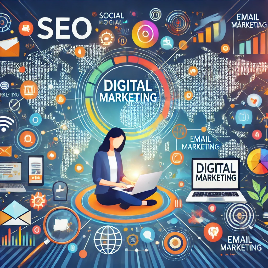 Digital Marketing