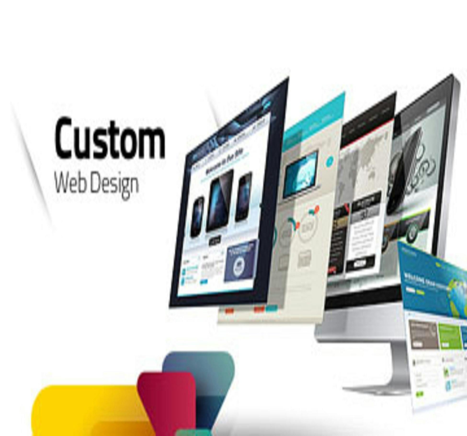 Custom Website Design